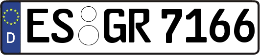 ES-GR7166