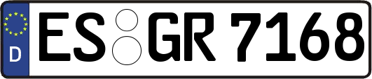 ES-GR7168