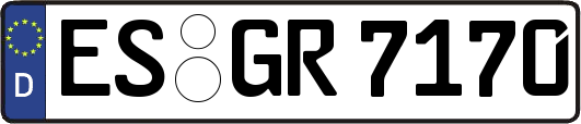 ES-GR7170