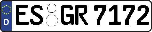 ES-GR7172