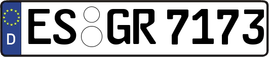 ES-GR7173