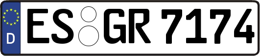 ES-GR7174