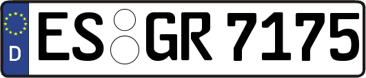 ES-GR7175