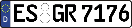 ES-GR7176