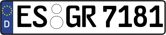 ES-GR7181