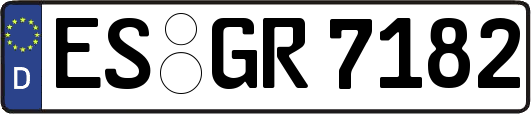 ES-GR7182