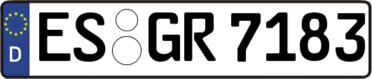 ES-GR7183