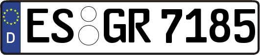ES-GR7185