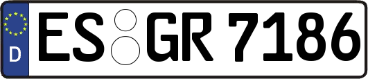ES-GR7186