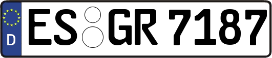 ES-GR7187