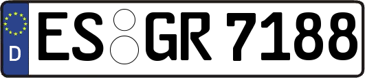 ES-GR7188