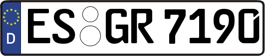 ES-GR7190