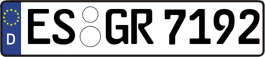 ES-GR7192