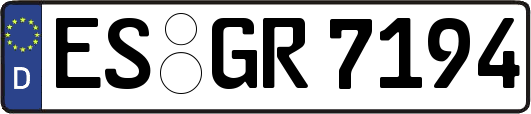ES-GR7194