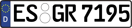 ES-GR7195