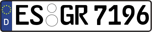 ES-GR7196