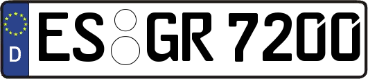 ES-GR7200