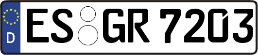 ES-GR7203