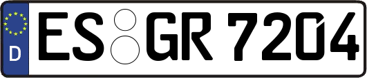 ES-GR7204