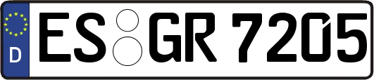 ES-GR7205