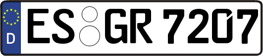 ES-GR7207