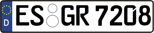 ES-GR7208