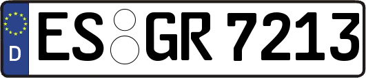 ES-GR7213