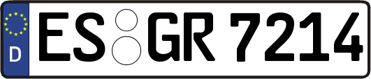 ES-GR7214