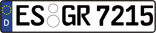 ES-GR7215