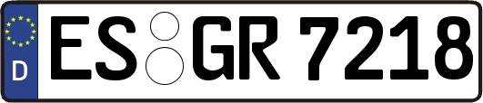 ES-GR7218