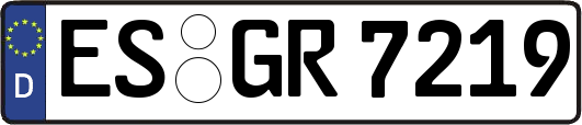 ES-GR7219