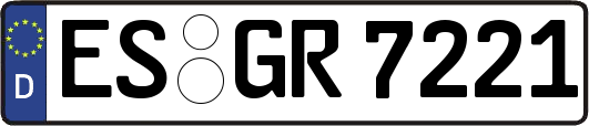 ES-GR7221