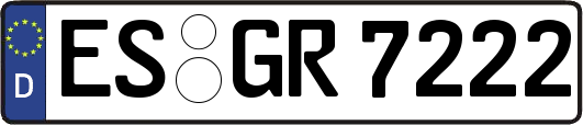 ES-GR7222