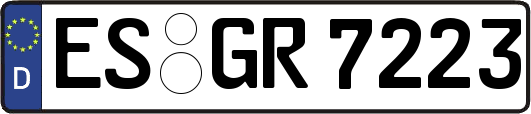 ES-GR7223