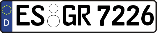 ES-GR7226