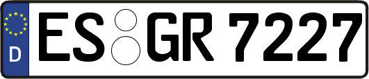 ES-GR7227