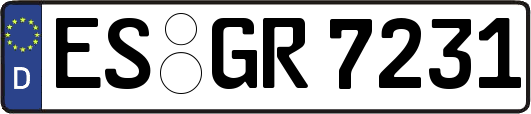 ES-GR7231