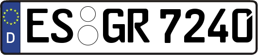 ES-GR7240