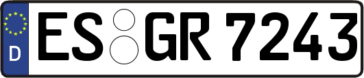 ES-GR7243
