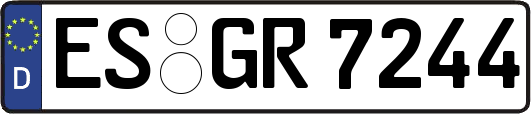 ES-GR7244