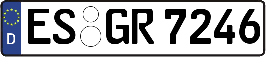 ES-GR7246