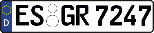 ES-GR7247
