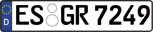 ES-GR7249