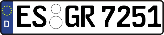ES-GR7251