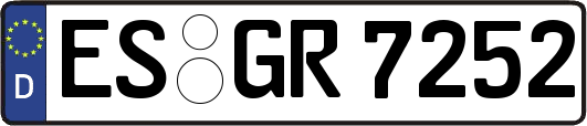 ES-GR7252
