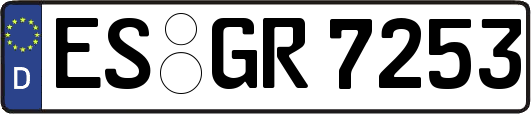 ES-GR7253