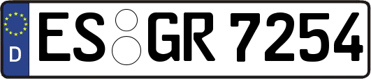 ES-GR7254