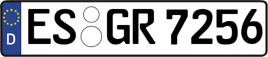 ES-GR7256