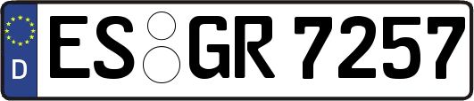 ES-GR7257