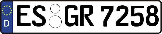 ES-GR7258